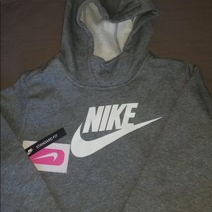 Girls Nike sweater